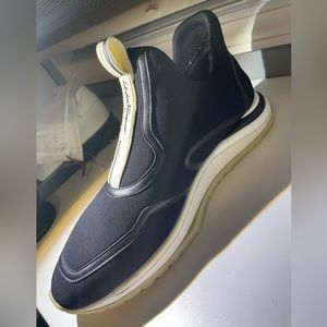 Men’s size 12 Salvatore farragamo sneakers used